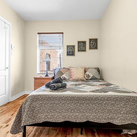 Beautiful 3-Bedrooms In Heart Of Plateau Mont-Royal Montreal Exterior photo