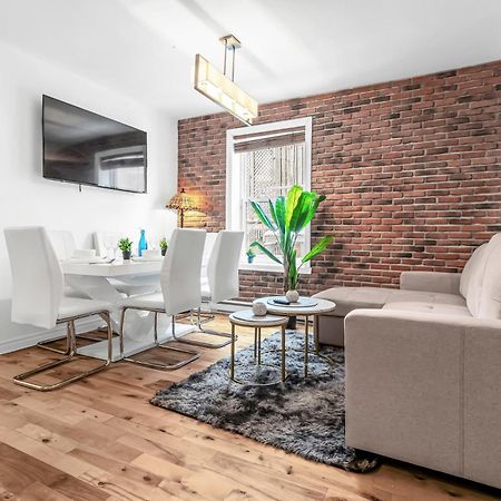 Beautiful 3-Bedrooms In Heart Of Plateau Mont-Royal Montreal Exterior photo