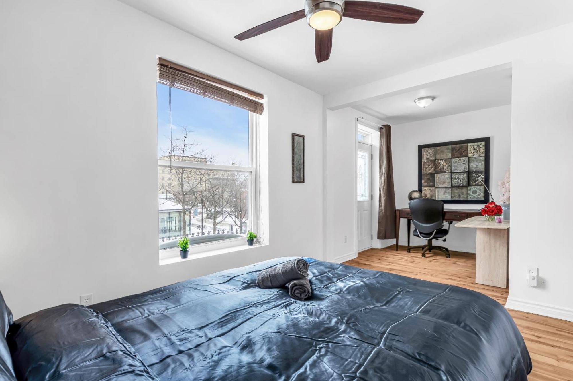 Beautiful 3-Bedrooms In Heart Of Plateau Mont-Royal Montreal Exterior photo